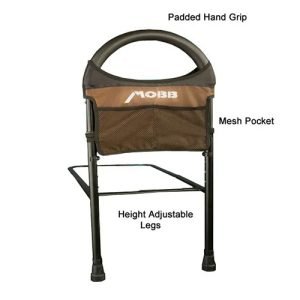 Bed Rail with Storage Pocket