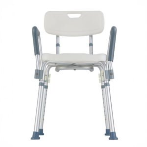 Bath Chair With Back and Arms