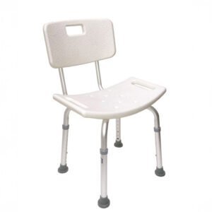 Bath Chair with back