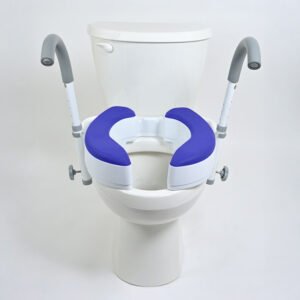Ultimate Toilet Safety Frame